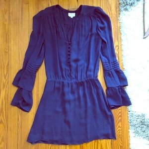 Parker Long sleeve dress